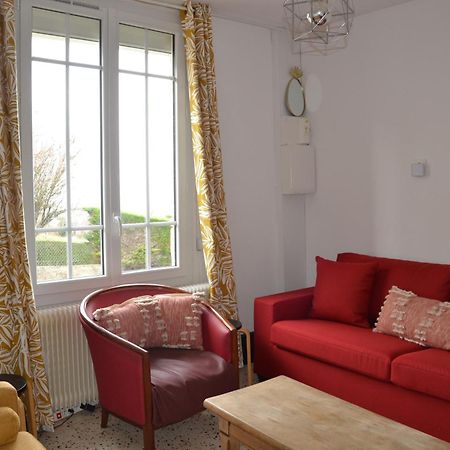 La Belle Aultoise, 4 Chambres, Wifi, Vue Mer, Baie De Somme Kültér fotó
