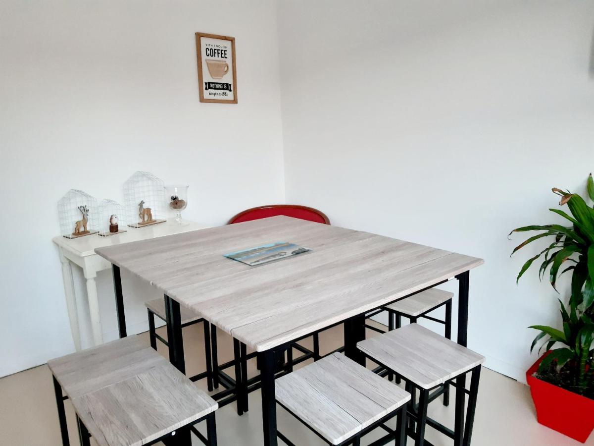 La Belle Aultoise, 4 Chambres, Wifi, Vue Mer, Baie De Somme Kültér fotó