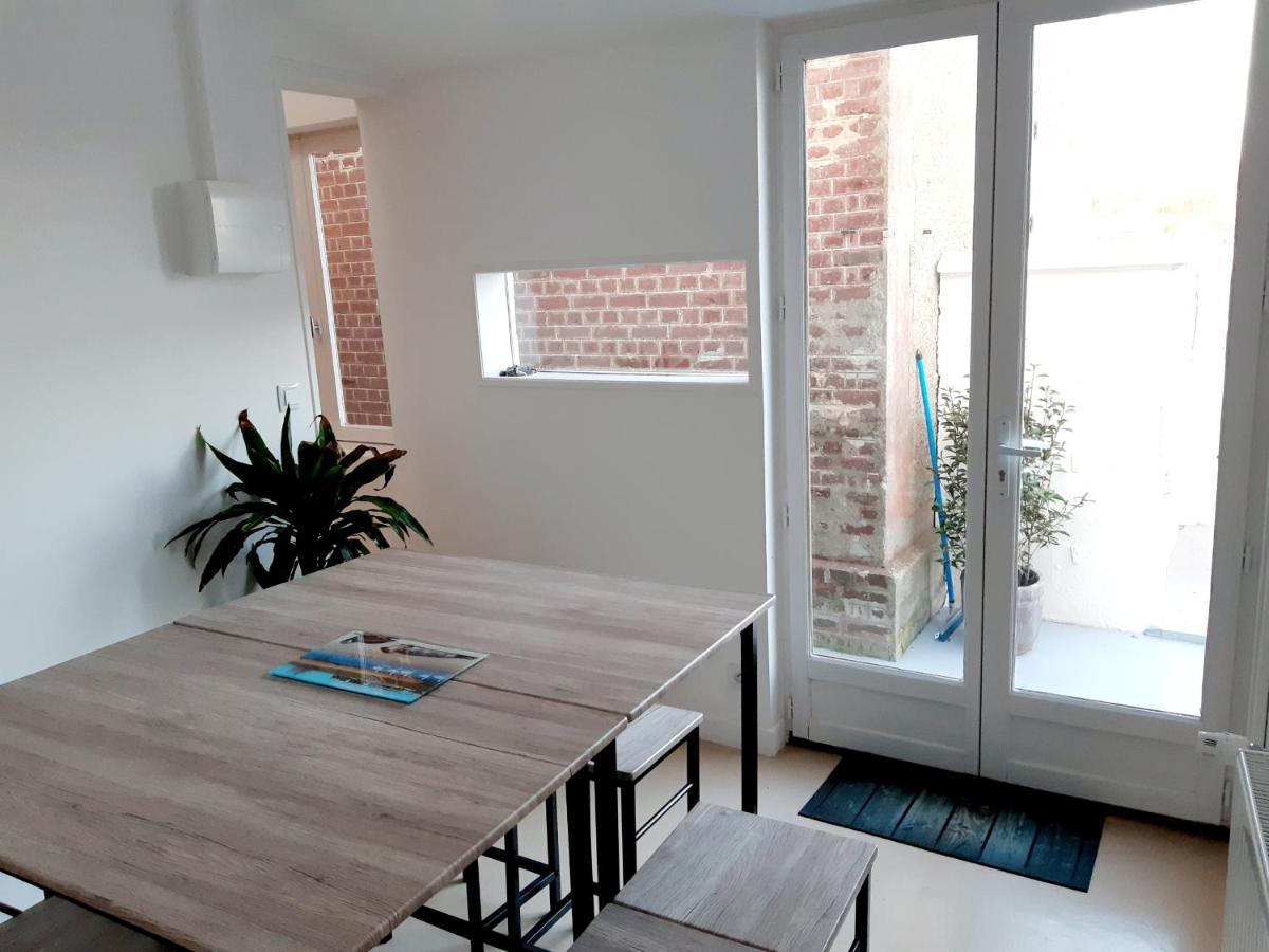 La Belle Aultoise, 4 Chambres, Wifi, Vue Mer, Baie De Somme Kültér fotó