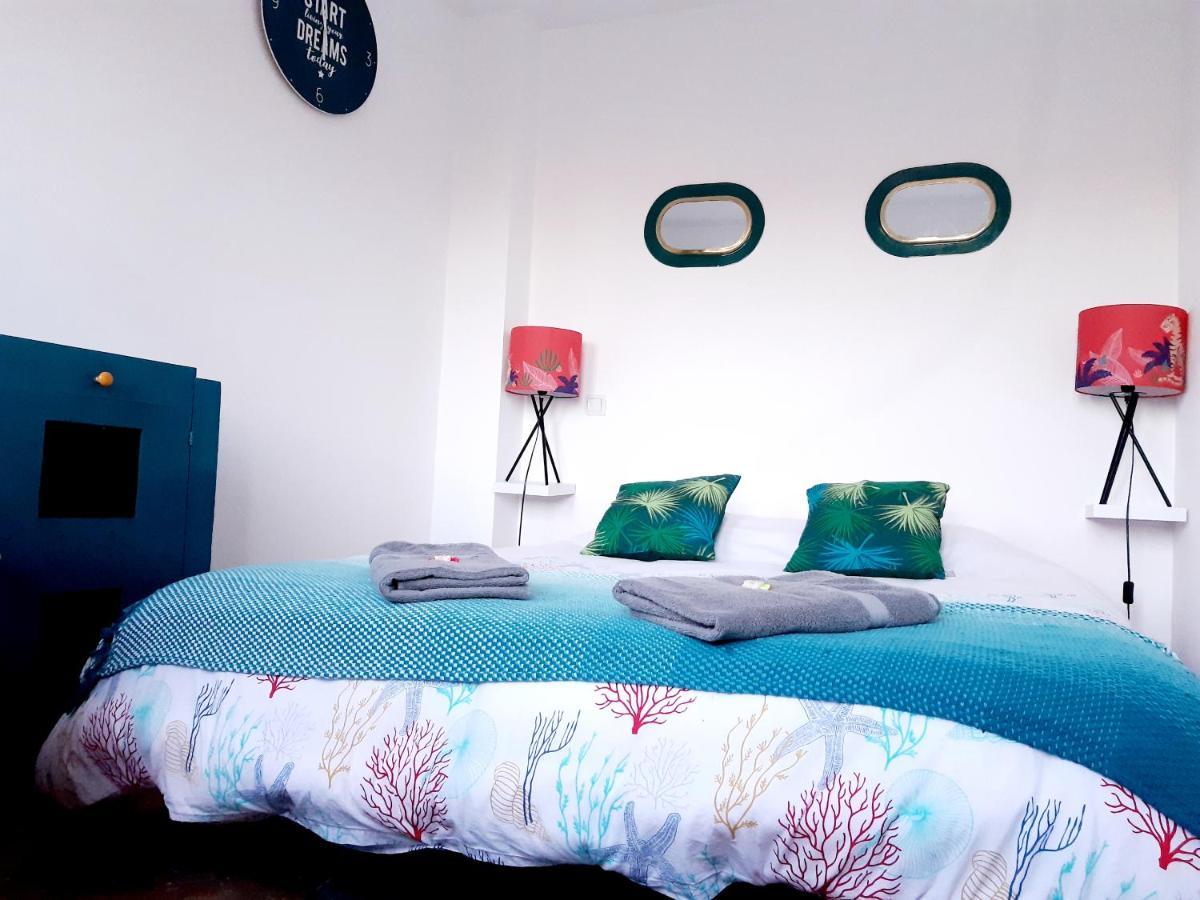 La Belle Aultoise, 4 Chambres, Wifi, Vue Mer, Baie De Somme Kültér fotó