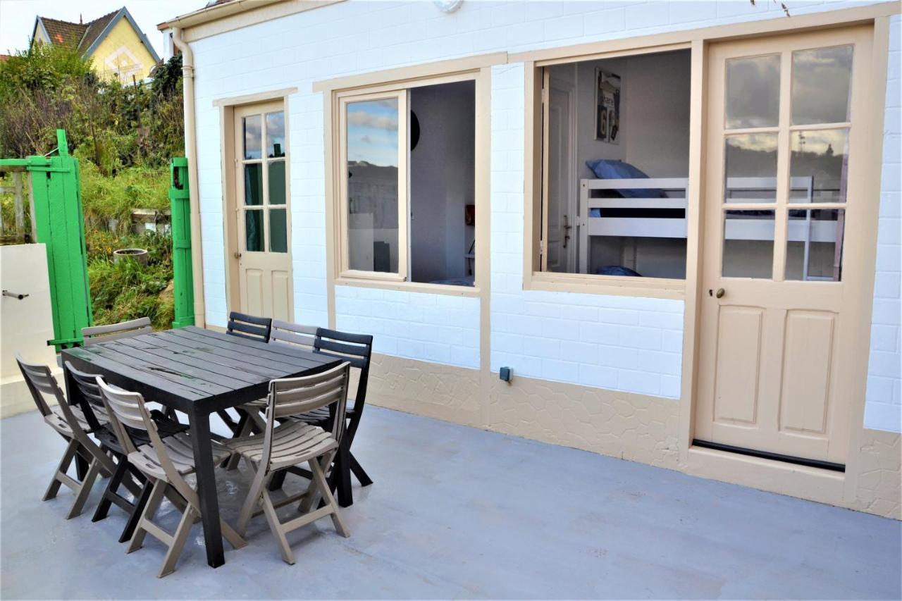 La Belle Aultoise, 4 Chambres, Wifi, Vue Mer, Baie De Somme Kültér fotó