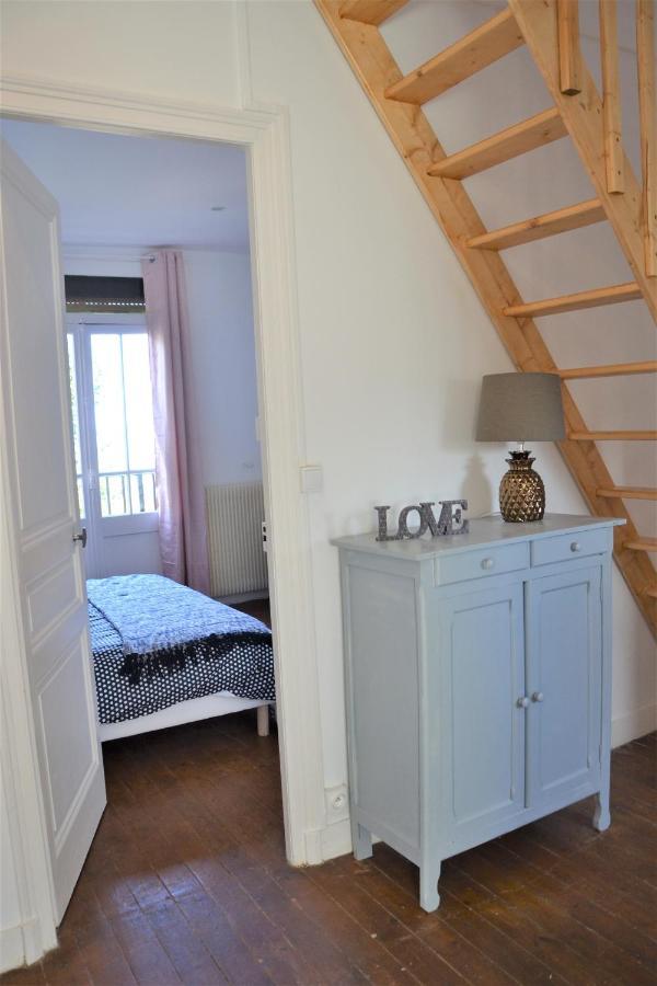 La Belle Aultoise, 4 Chambres, Wifi, Vue Mer, Baie De Somme Kültér fotó