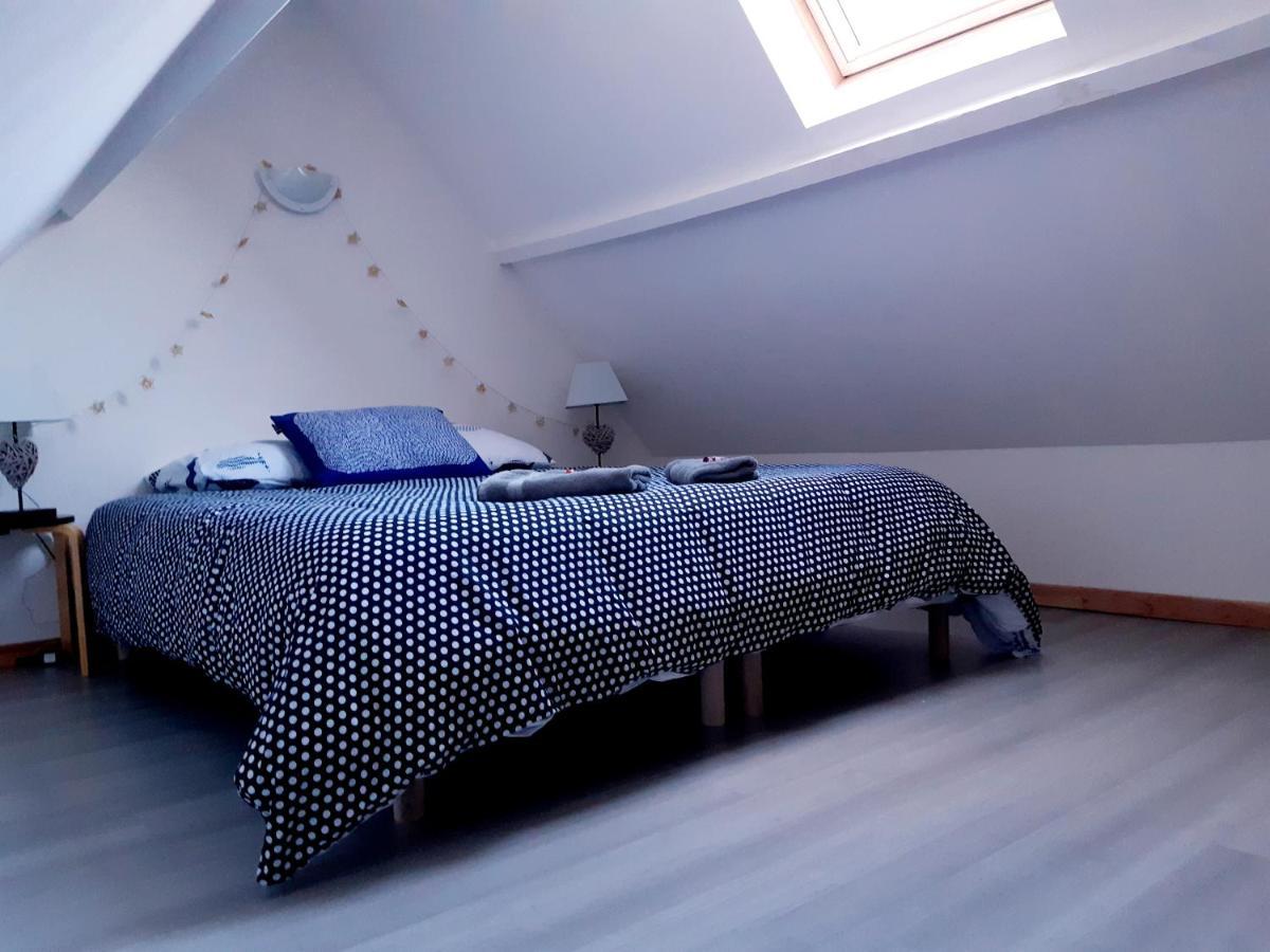 La Belle Aultoise, 4 Chambres, Wifi, Vue Mer, Baie De Somme Kültér fotó