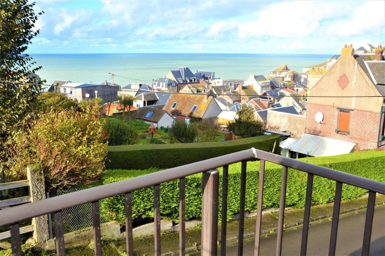 La Belle Aultoise, 4 Chambres, Wifi, Vue Mer, Baie De Somme Kültér fotó