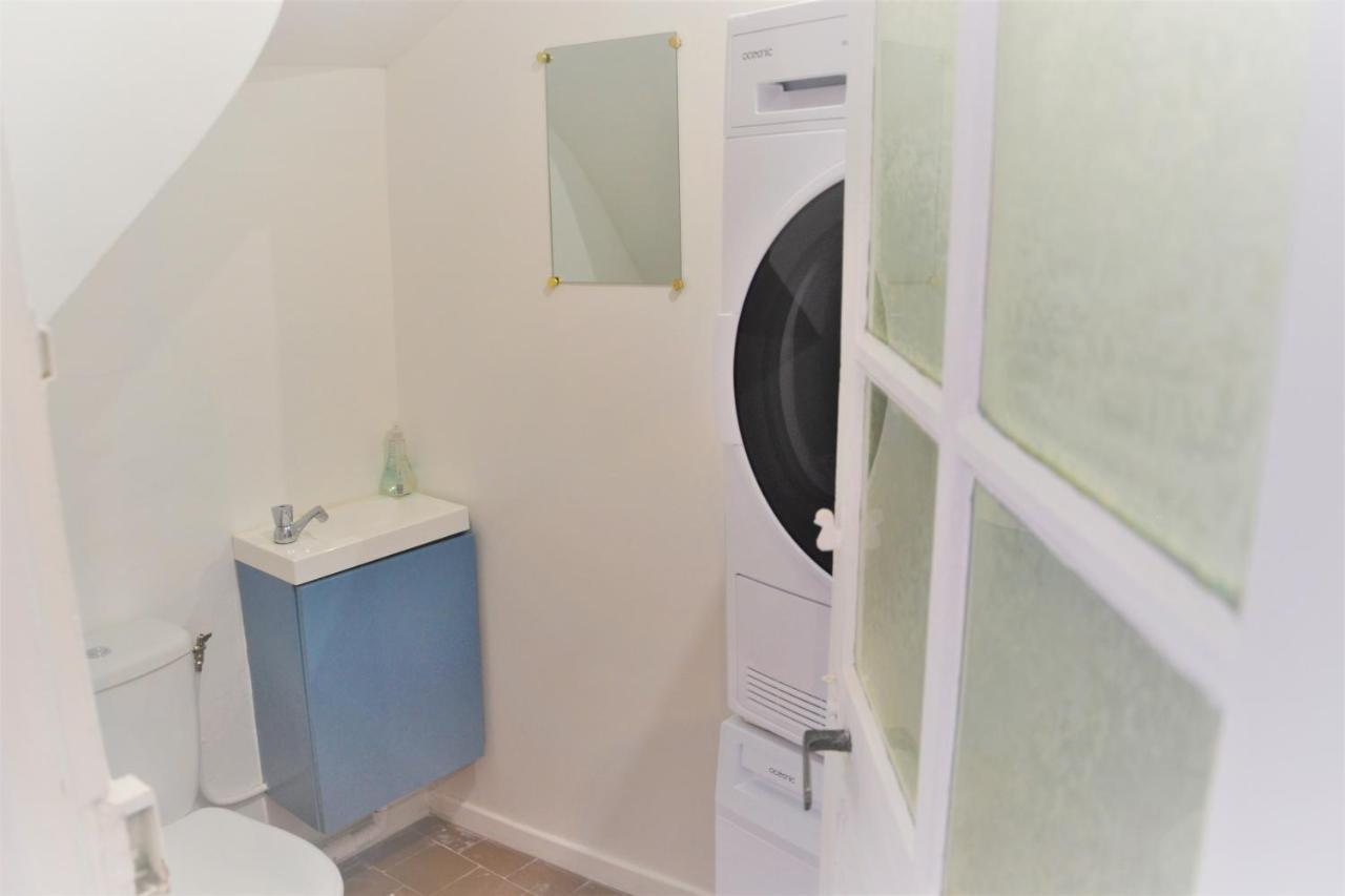 La Belle Aultoise, 4 Chambres, Wifi, Vue Mer, Baie De Somme Kültér fotó