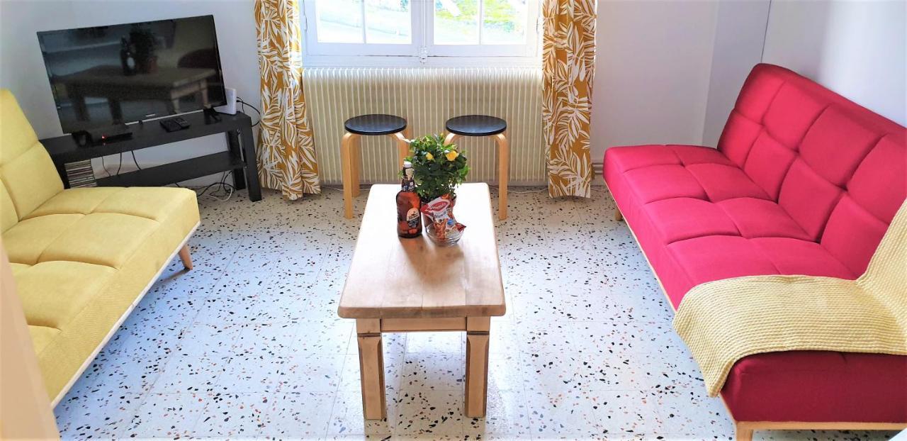 La Belle Aultoise, 4 Chambres, Wifi, Vue Mer, Baie De Somme Kültér fotó