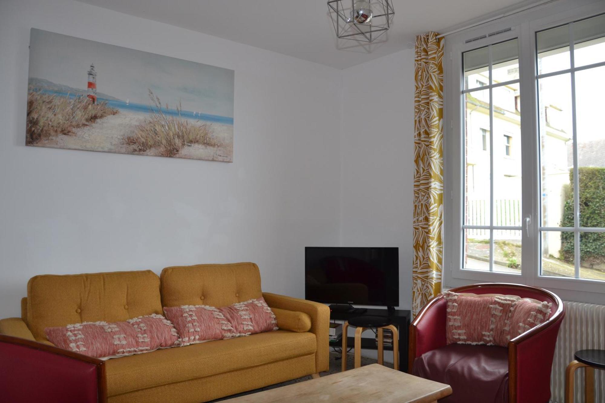 La Belle Aultoise, 4 Chambres, Wifi, Vue Mer, Baie De Somme Kültér fotó