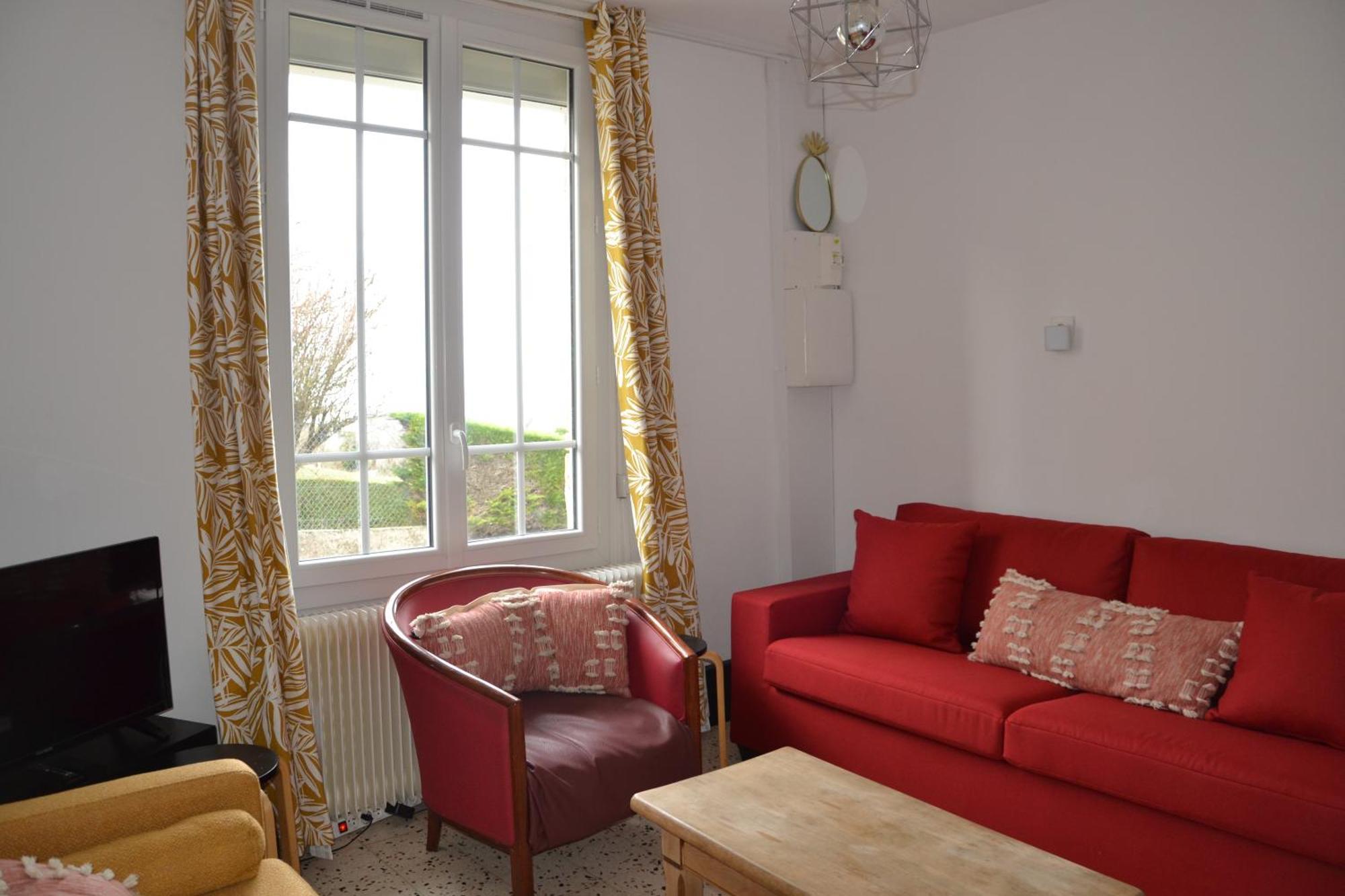 La Belle Aultoise, 4 Chambres, Wifi, Vue Mer, Baie De Somme Kültér fotó