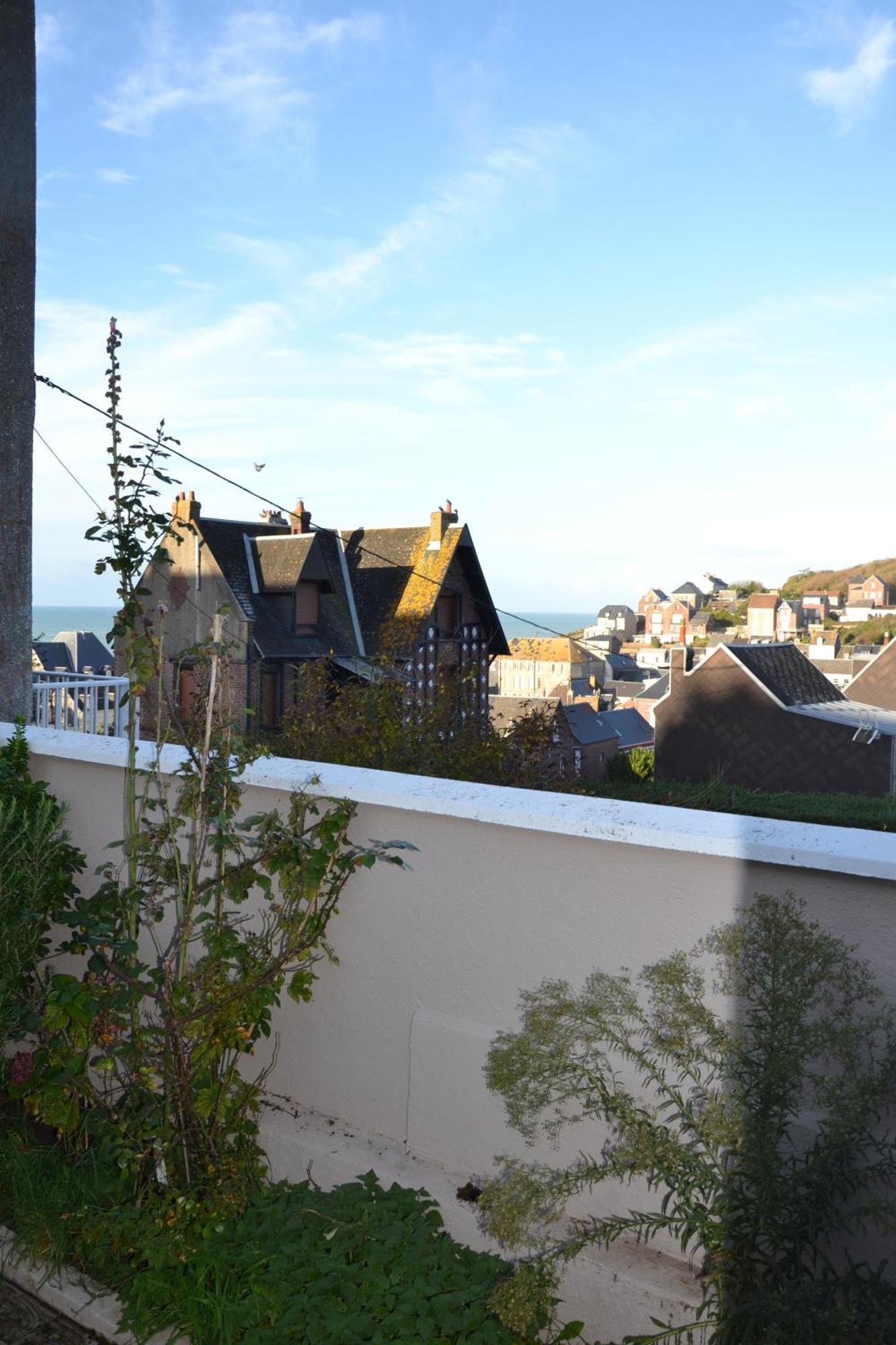 La Belle Aultoise, 4 Chambres, Wifi, Vue Mer, Baie De Somme Kültér fotó