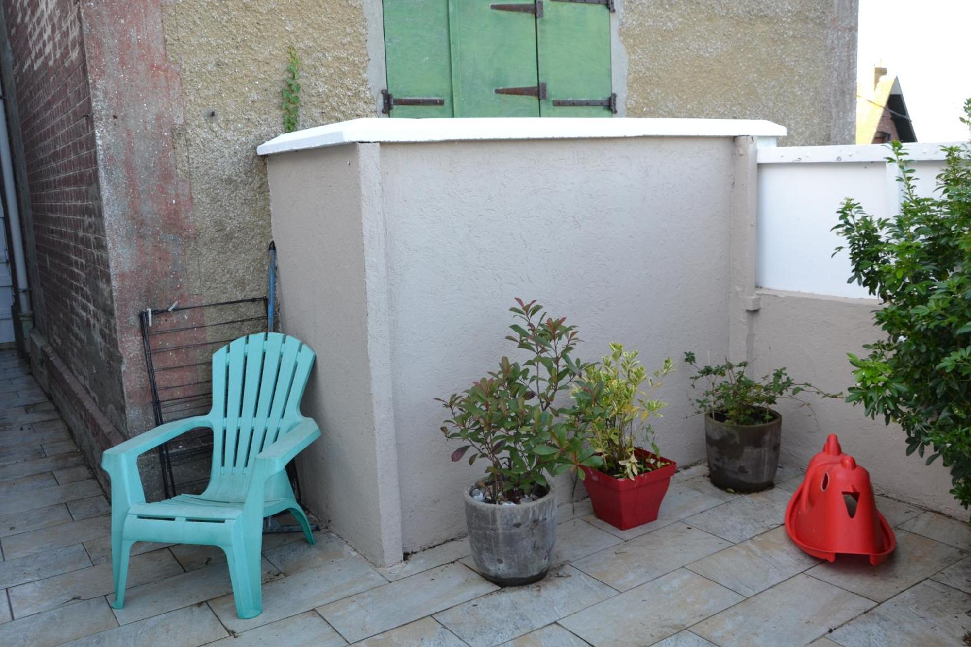 La Belle Aultoise, 4 Chambres, Wifi, Vue Mer, Baie De Somme Kültér fotó