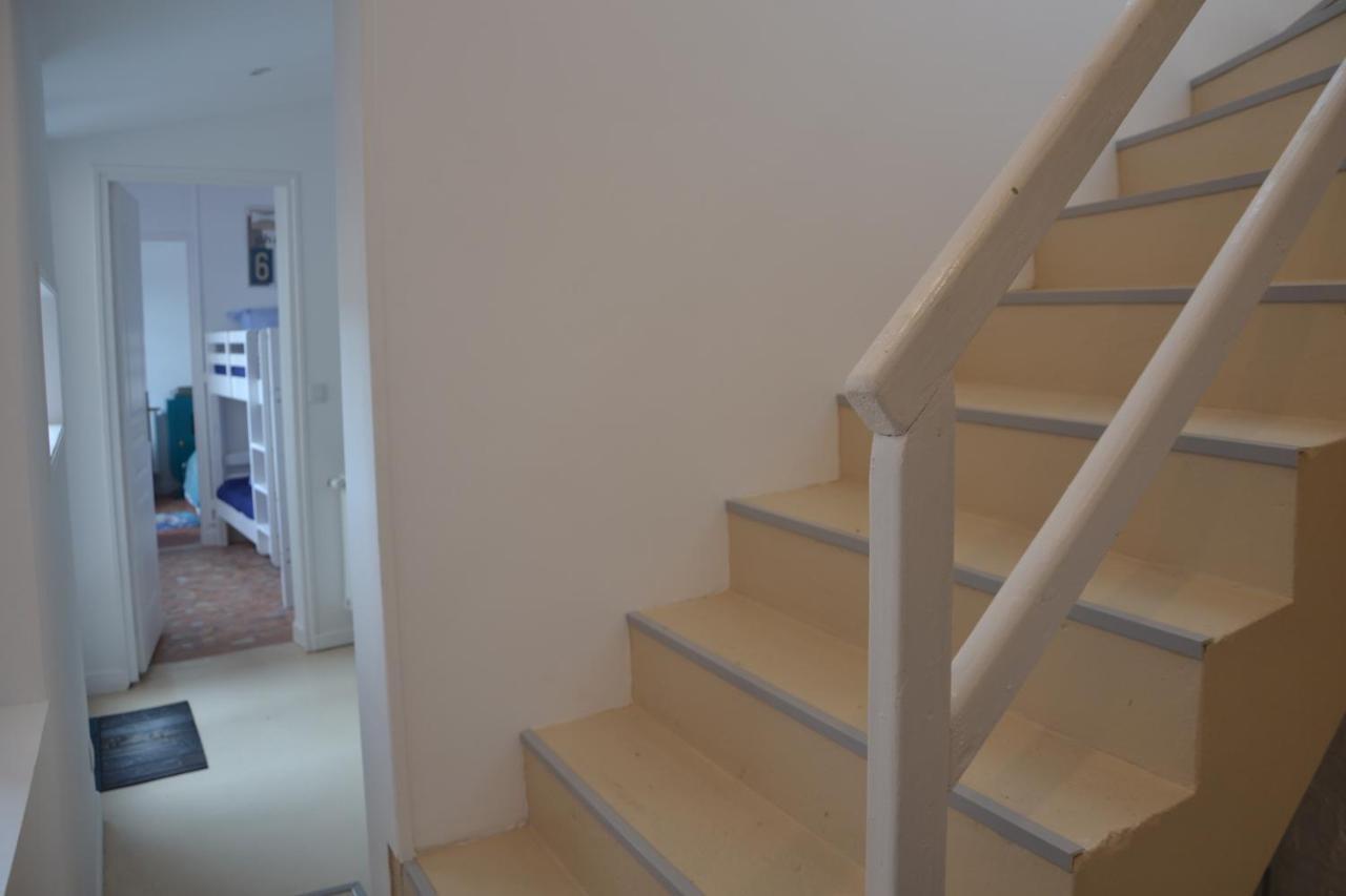 La Belle Aultoise, 4 Chambres, Wifi, Vue Mer, Baie De Somme Kültér fotó