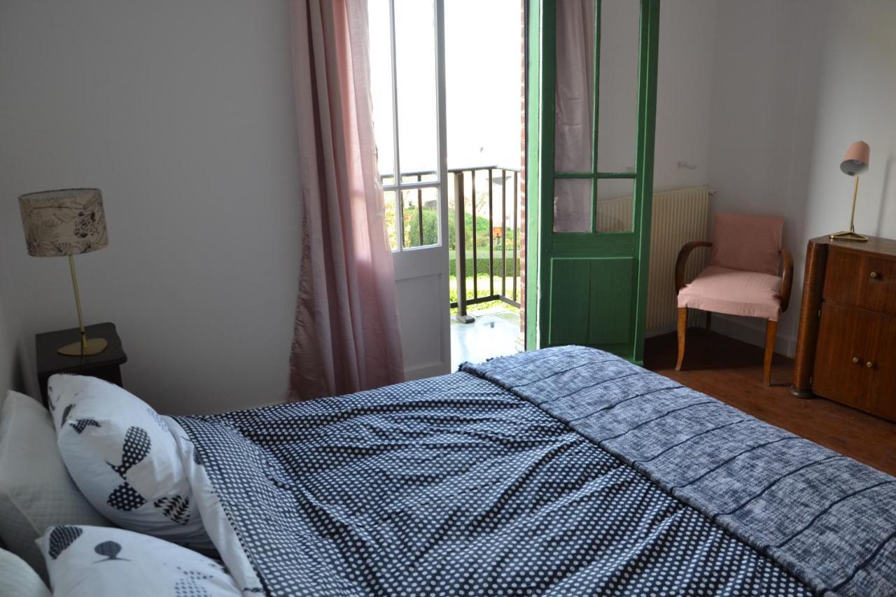 La Belle Aultoise, 4 Chambres, Wifi, Vue Mer, Baie De Somme Kültér fotó