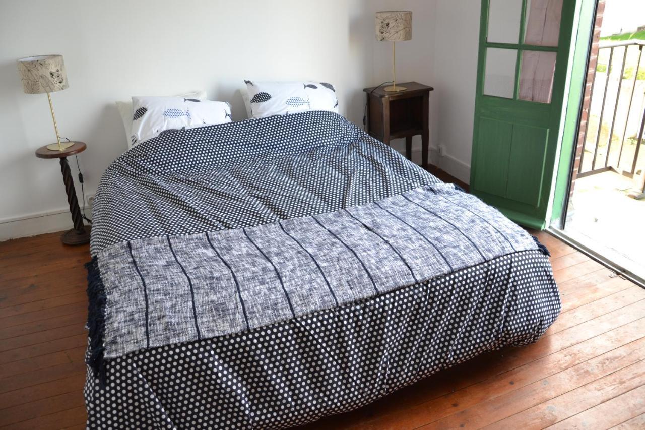 La Belle Aultoise, 4 Chambres, Wifi, Vue Mer, Baie De Somme Kültér fotó